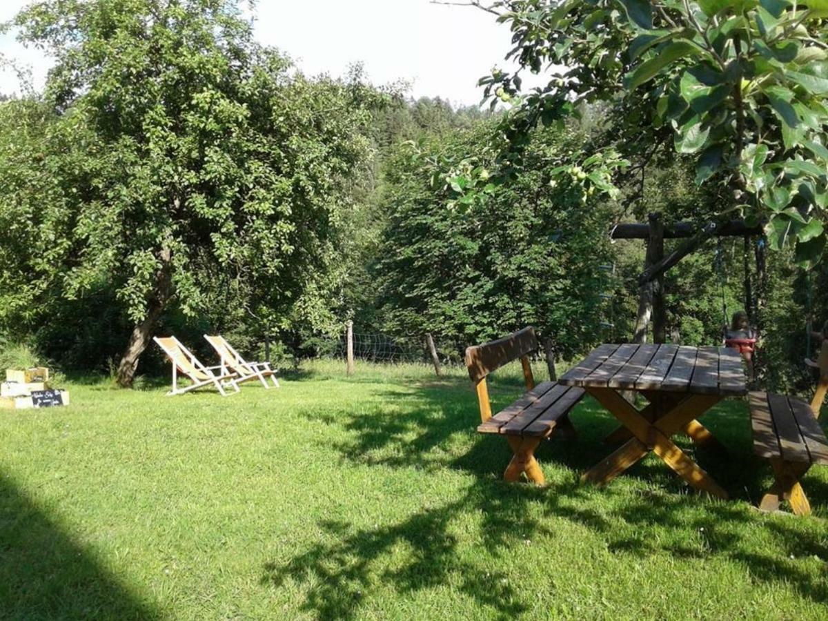Villa Familienbauernhof Glockriegl Lunz am See Esterno foto