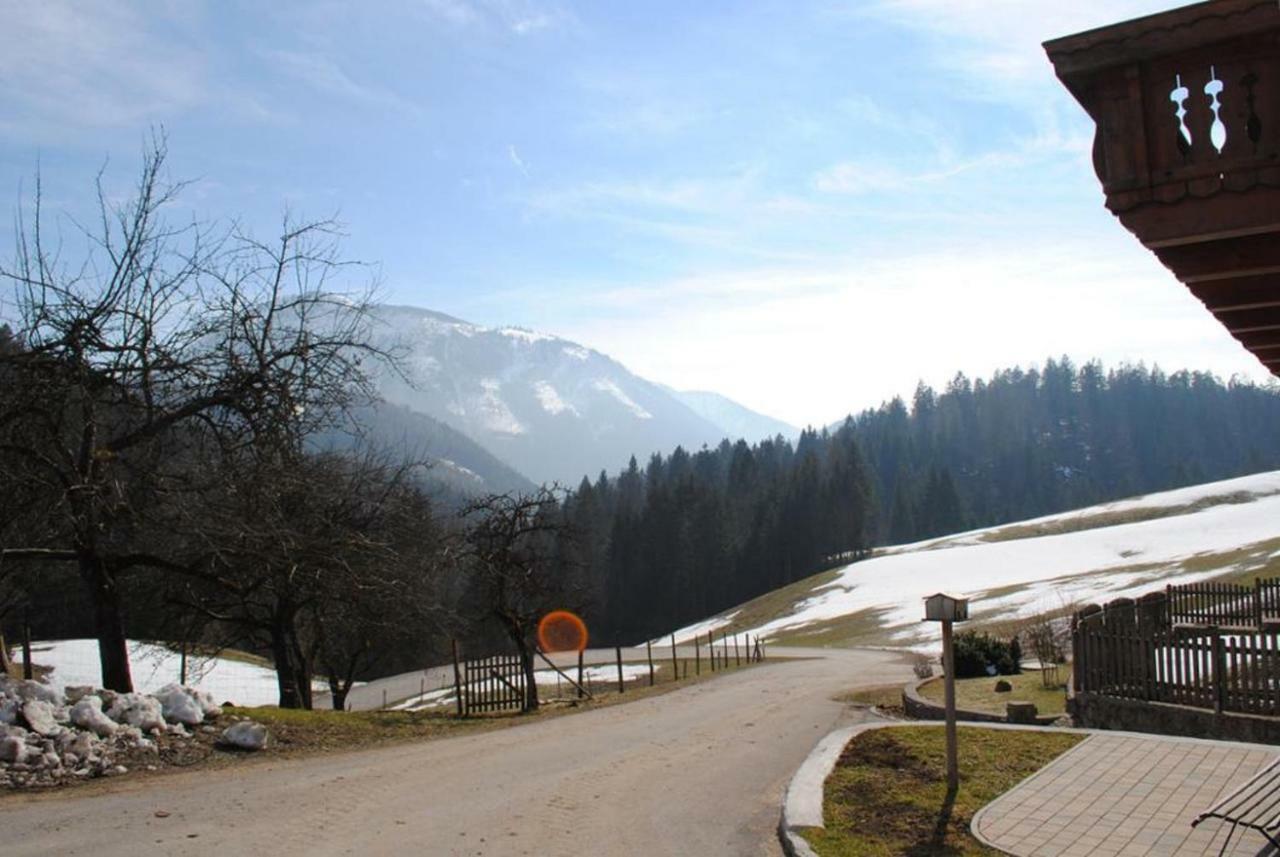 Villa Familienbauernhof Glockriegl Lunz am See Esterno foto