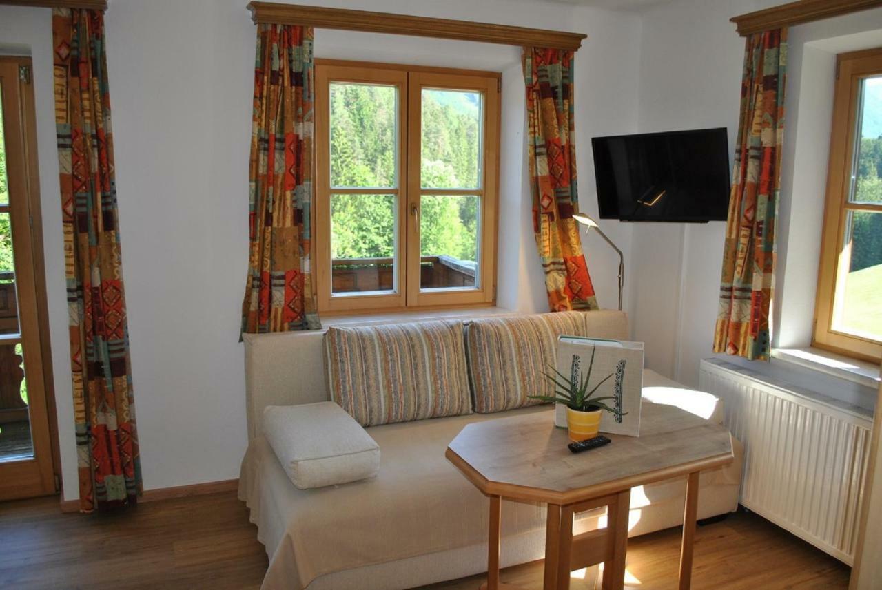 Villa Familienbauernhof Glockriegl Lunz am See Esterno foto