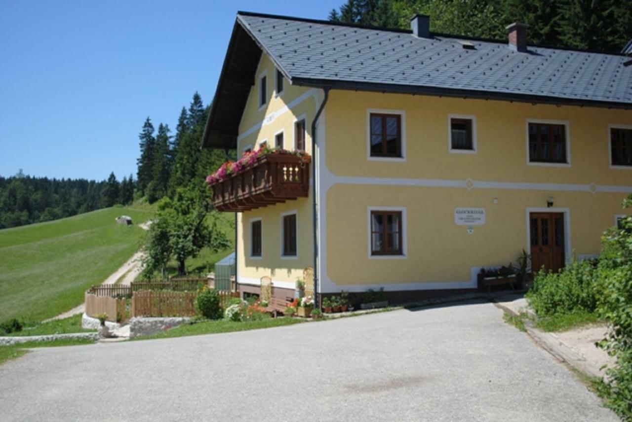 Villa Familienbauernhof Glockriegl Lunz am See Esterno foto